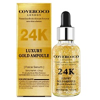Covercoco 24k Luxury Gold Ampoule Serum 30ml